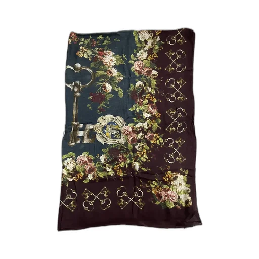 Printed Scarf