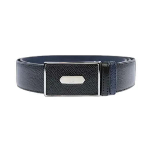 Plate Buckle Belt