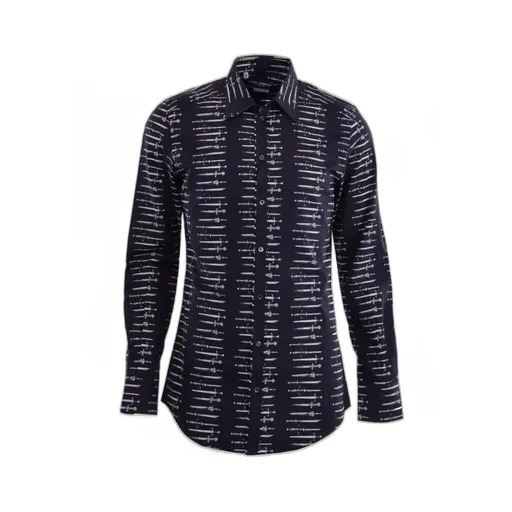 Long-Sleeved Shirt