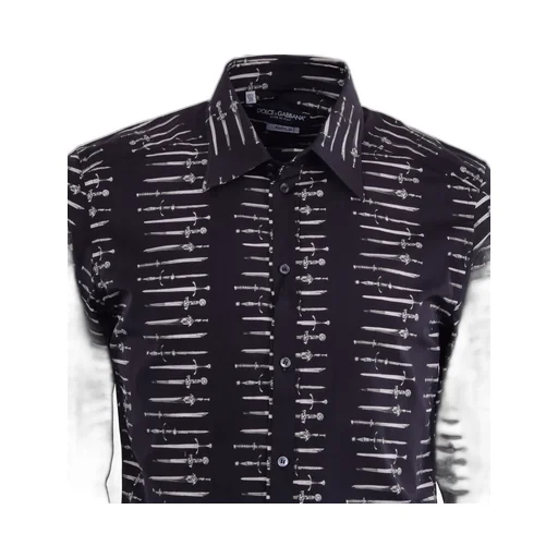 Long-Sleeved Shirt