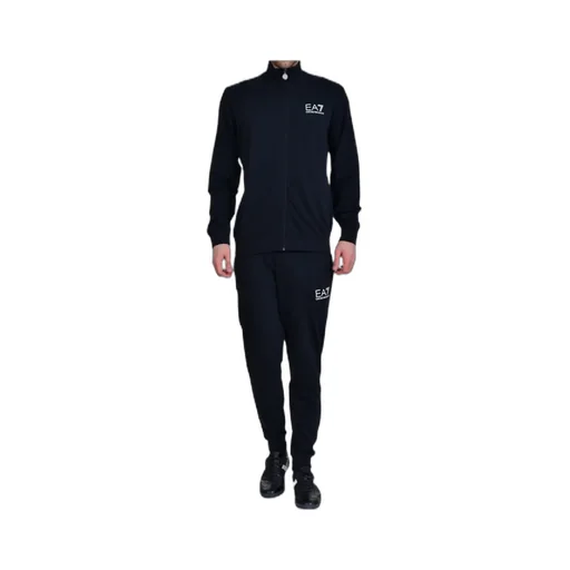 Long-Sleeved Sports Suit