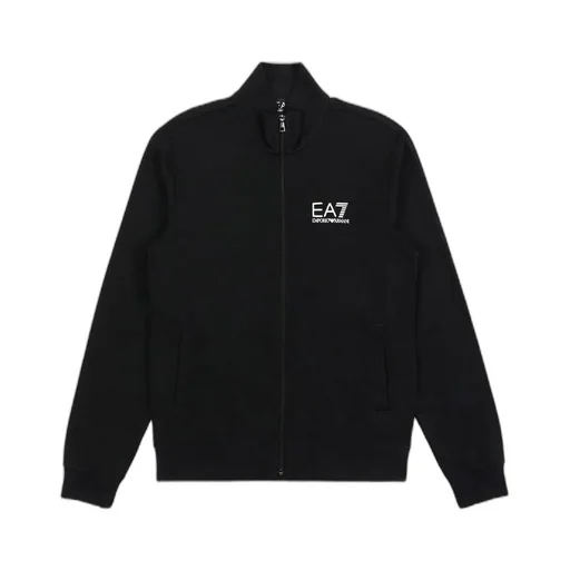 Logo Printed Two-Piece Sports Suit
