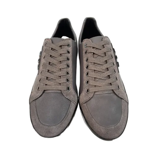 Strap-Up Casual Sneakers