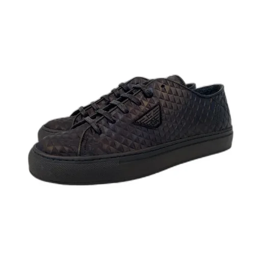 Logo Casual Sneakers