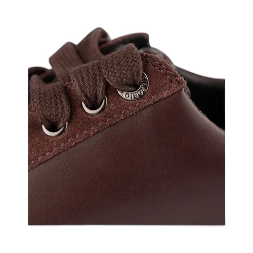 Strap-Up Casual Sneakers