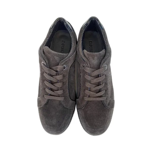 Strap-Up Casual Sneakers
