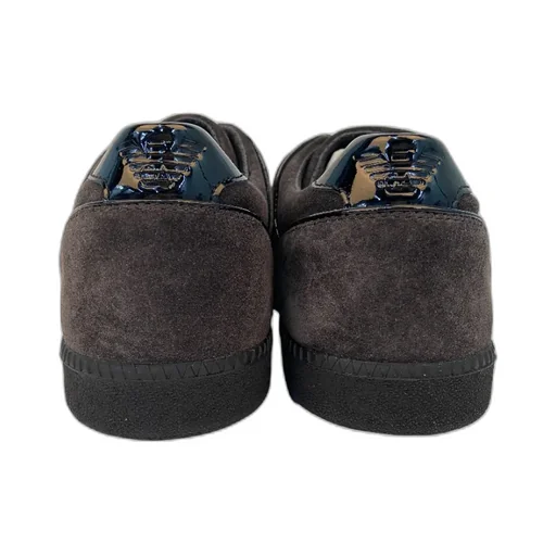 Strap-Up Casual Sneakers