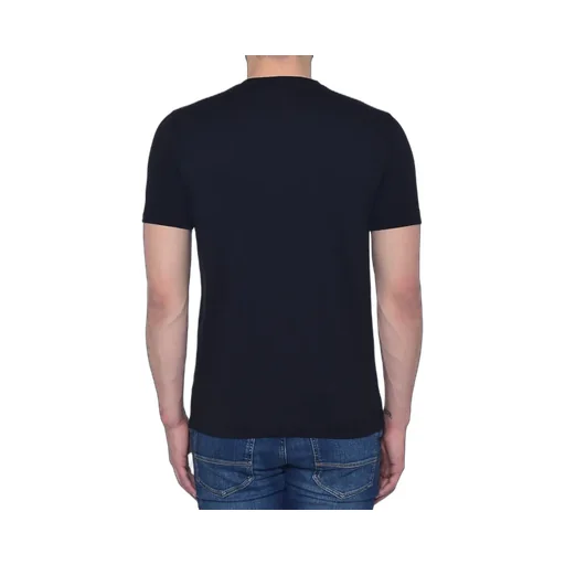 Logo T-Shirt With Round Neck