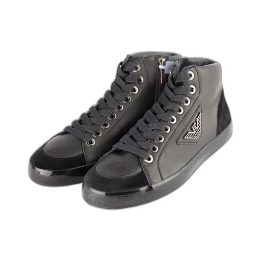 Logo Casual Sneakers
