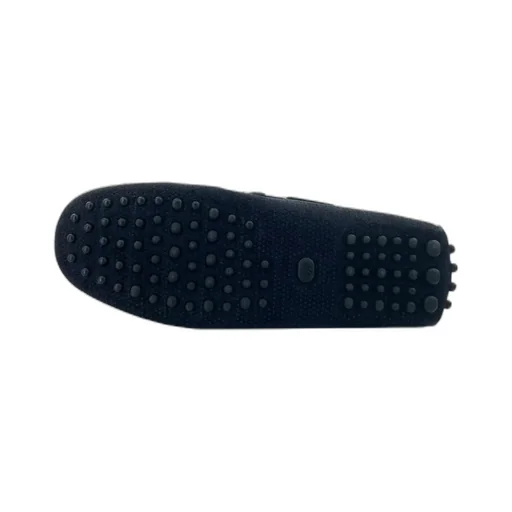 Lacing Round Head Loafers