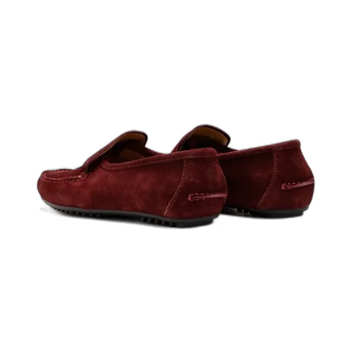 Suede Loafer Shoes