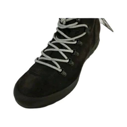 Logo Tied With High-Top Casual Sneakers