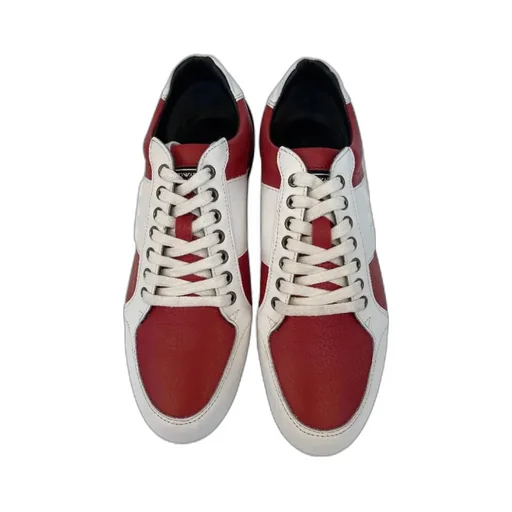 Logo Details Casual Sneakers