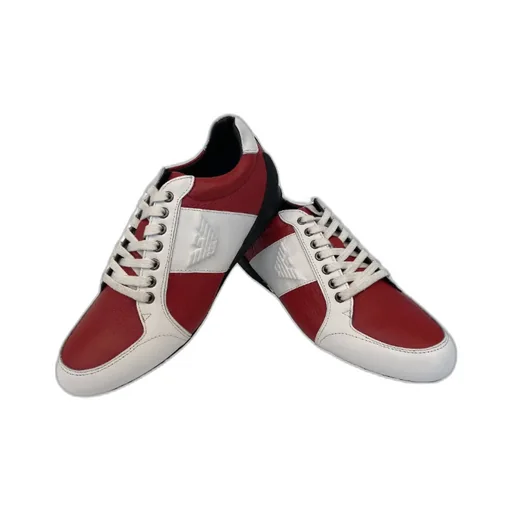 Logo Details Casual Sneakers