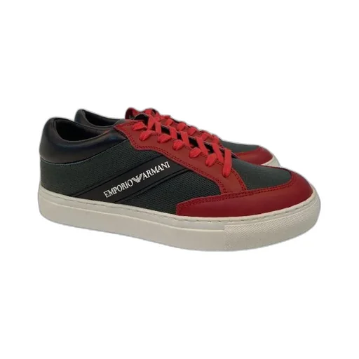 Logo Casual Sneakers