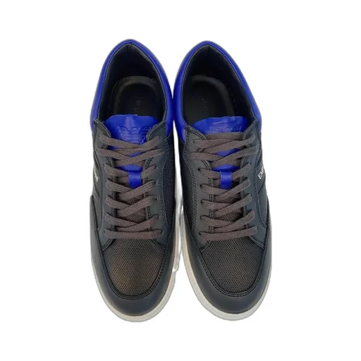 Strap-Up Casual Sneakers