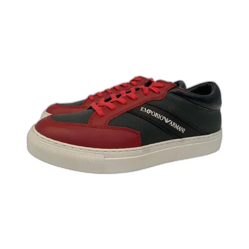 Logo Casual Sneakers