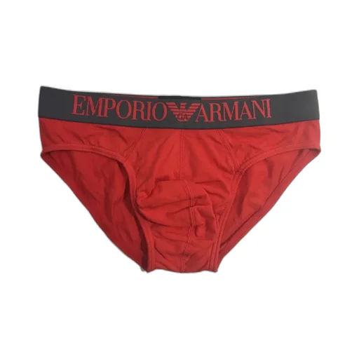 Elastic Waist Logo Panties