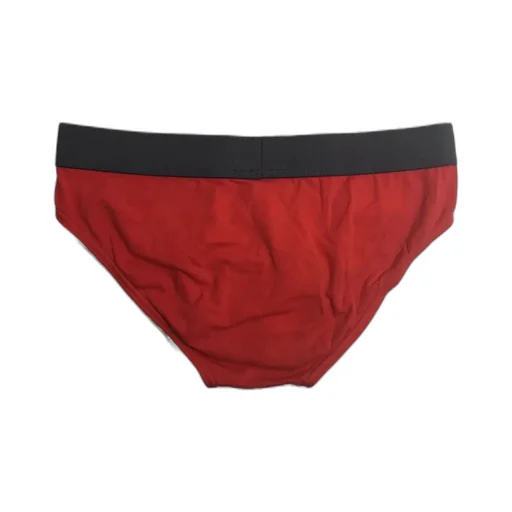 Elastic Waist Logo Panties