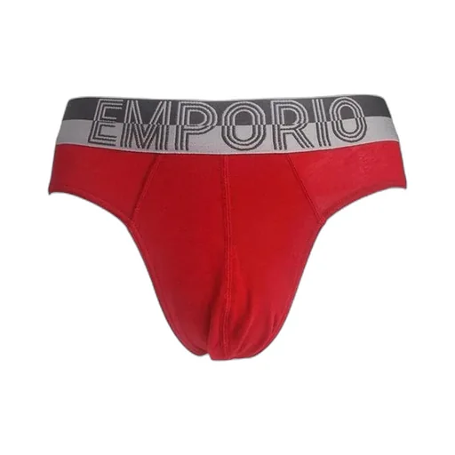 Logo Printed Underwear