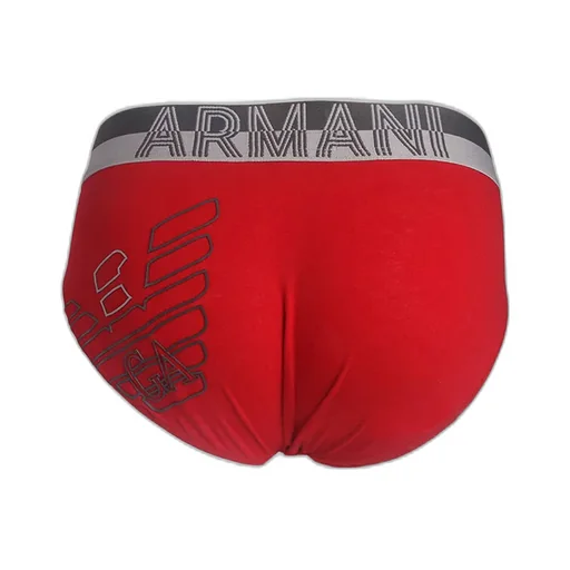 Logo Printed Underwear