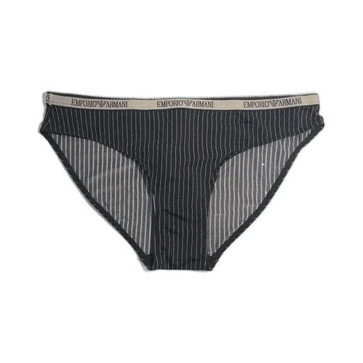 Vertical Stripe Logo Underwear