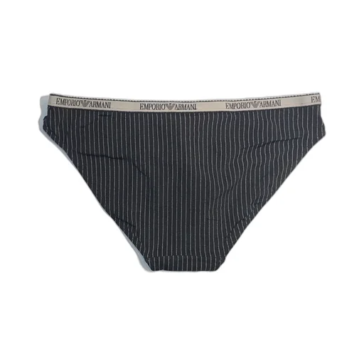 Vertical Stripe Logo Underwear