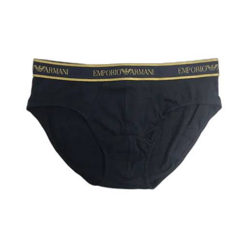 Logo Striped Panties