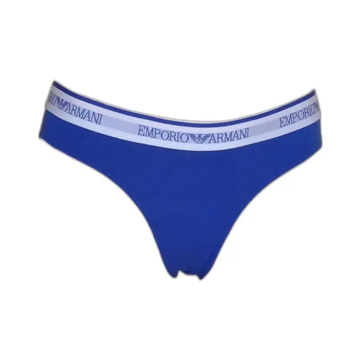 Logo Waist-Edge Briefs Pants