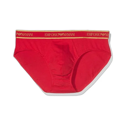 Logo Briefs Pants