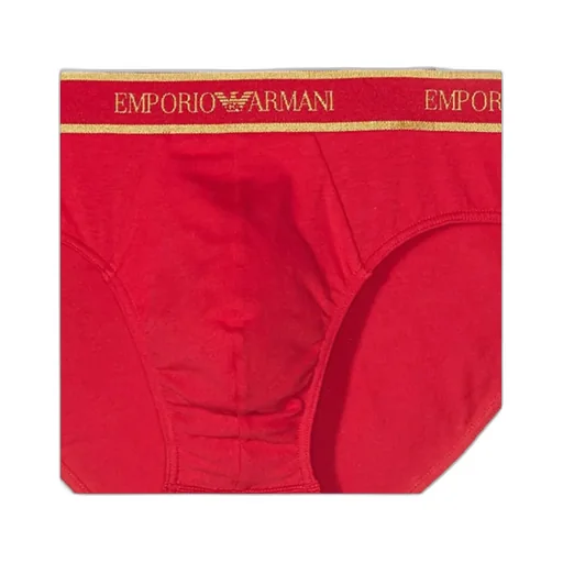 Logo Briefs Pants
