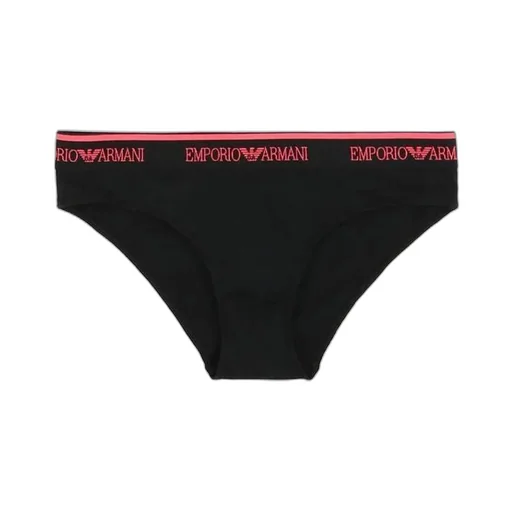 Logo Embroidered Underwear