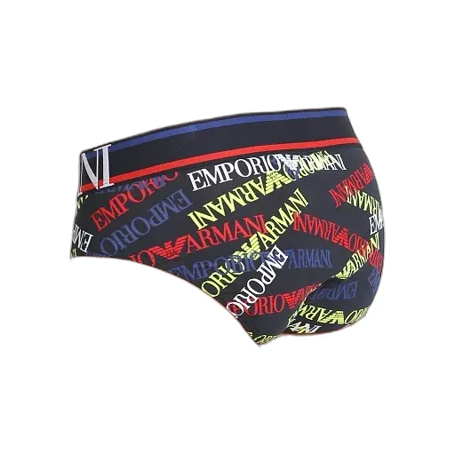 Logo Detail Panties