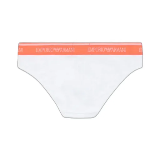 Logo Embroidered Underwear