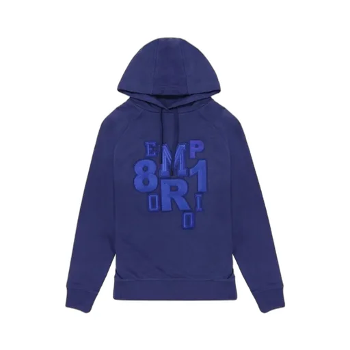 Embroidered Sweater With Logo