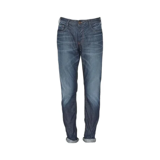 Straight Jeans