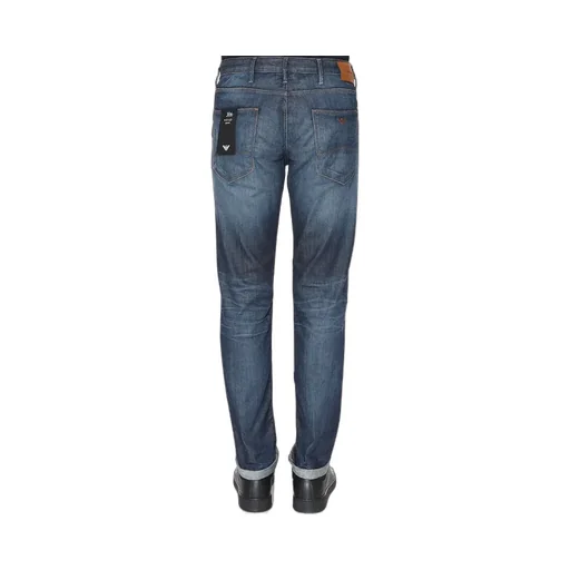 Straight Jeans