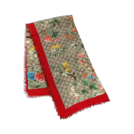 Floral Printed Scarf