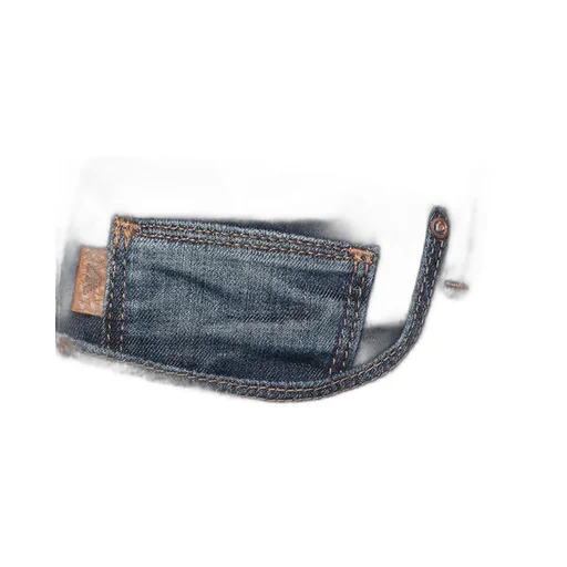 Straight Jeans