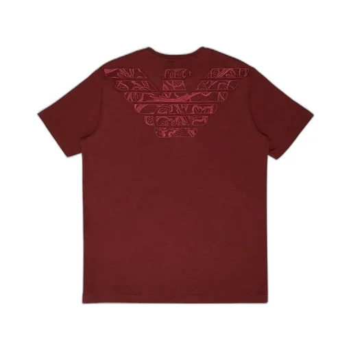 T-Shirt With Round Neck