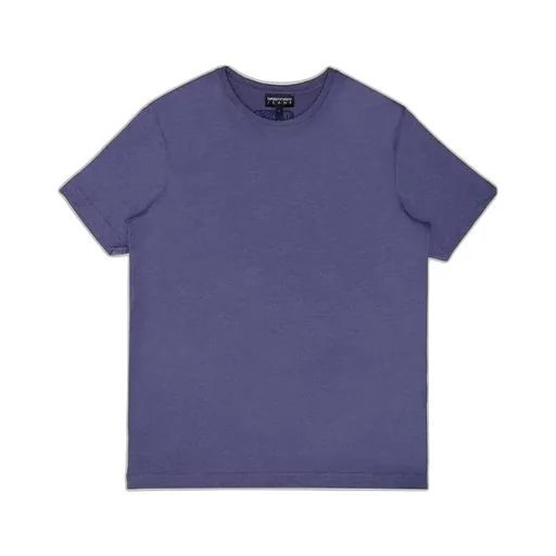 T-Shirt With Round Neck