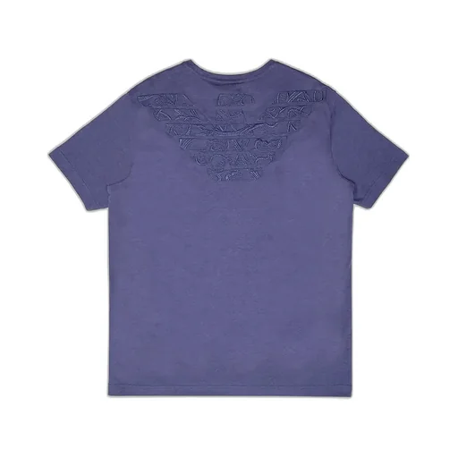 T-Shirt With Round Neck