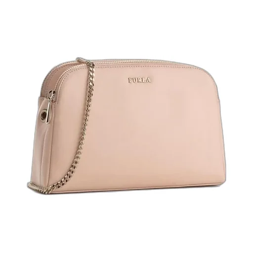 Logo Details Cross-Body Bag