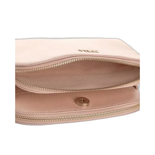 Logo Details Cross-Body Bag