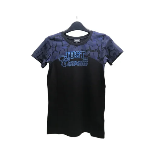 Logo T-Shirt With Round Neck