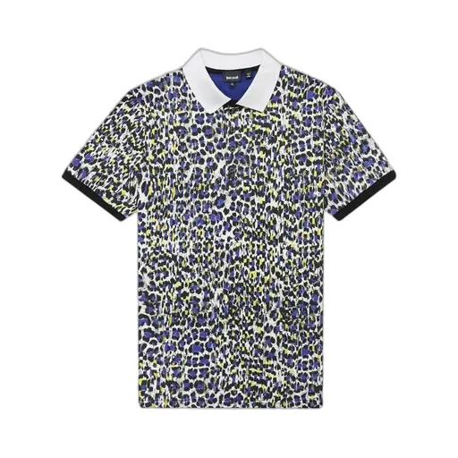 Printed Polo Shirt