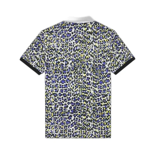 Printed Polo Shirt