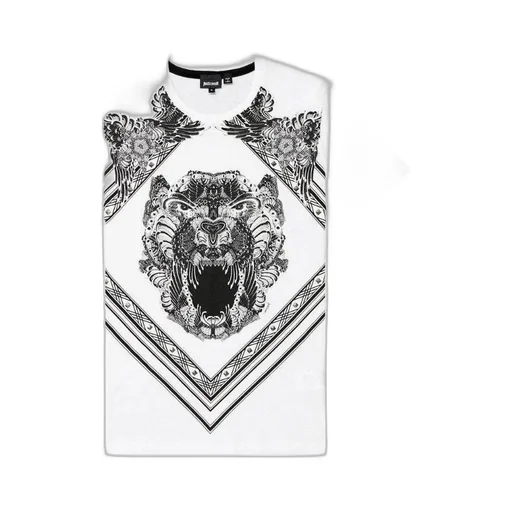 T-Shirt With Round Neck And Short Sleeves