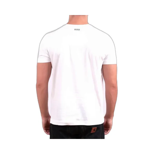 Logo Details T-Shirt