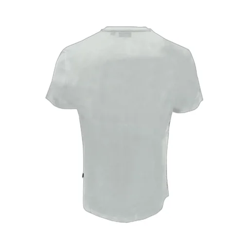 Pattern Printed Short-Sleeved T-Shirt